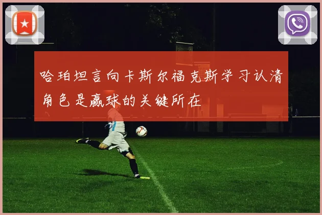哈珀坦言向卡斯尔福克斯学习认清角色是赢球的关键所在